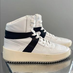 Fear Of God High Top Shoes